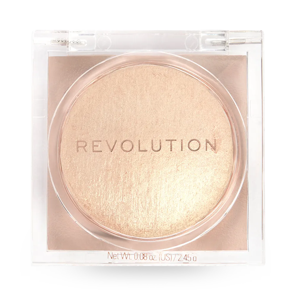 Makeup Revolution Beam Bright Highlighter
  - Bronze Baddie thumbnail 1