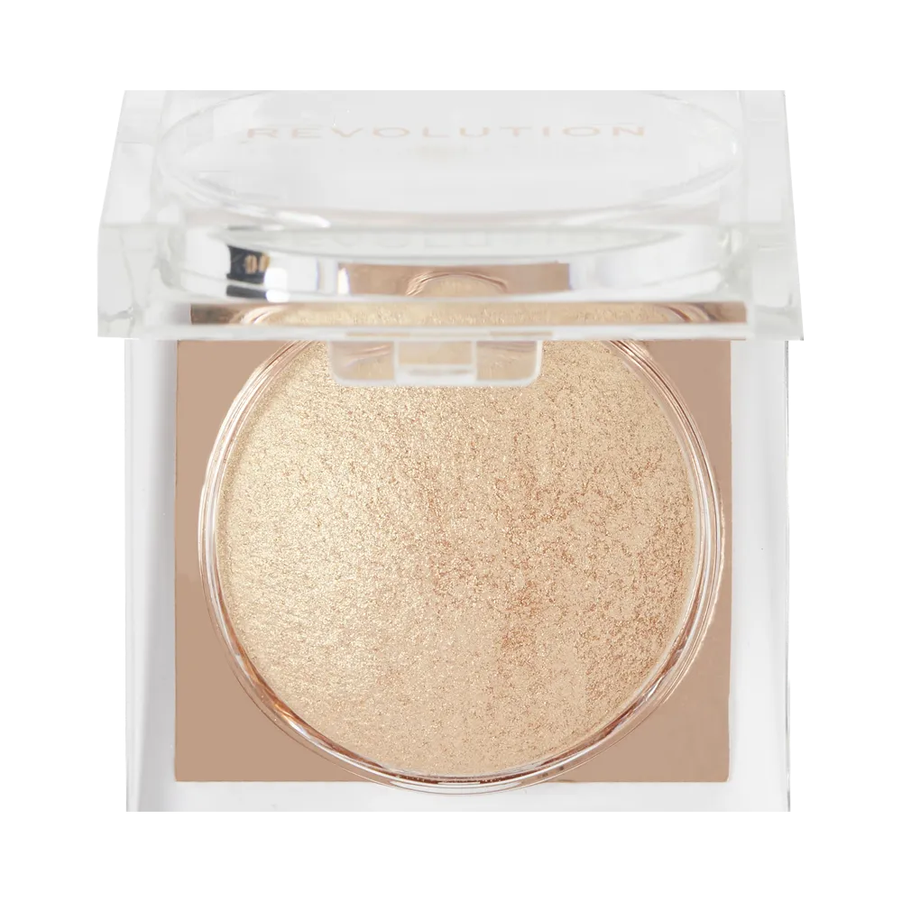 Makeup Revolution Beam Bright Highlighter
  - Bronze Baddie thumbnail 2