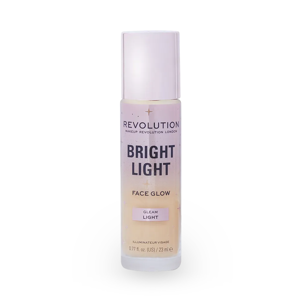 Makeup Revolution Bright Light Face Glow - Gleam Light thumbnail 1