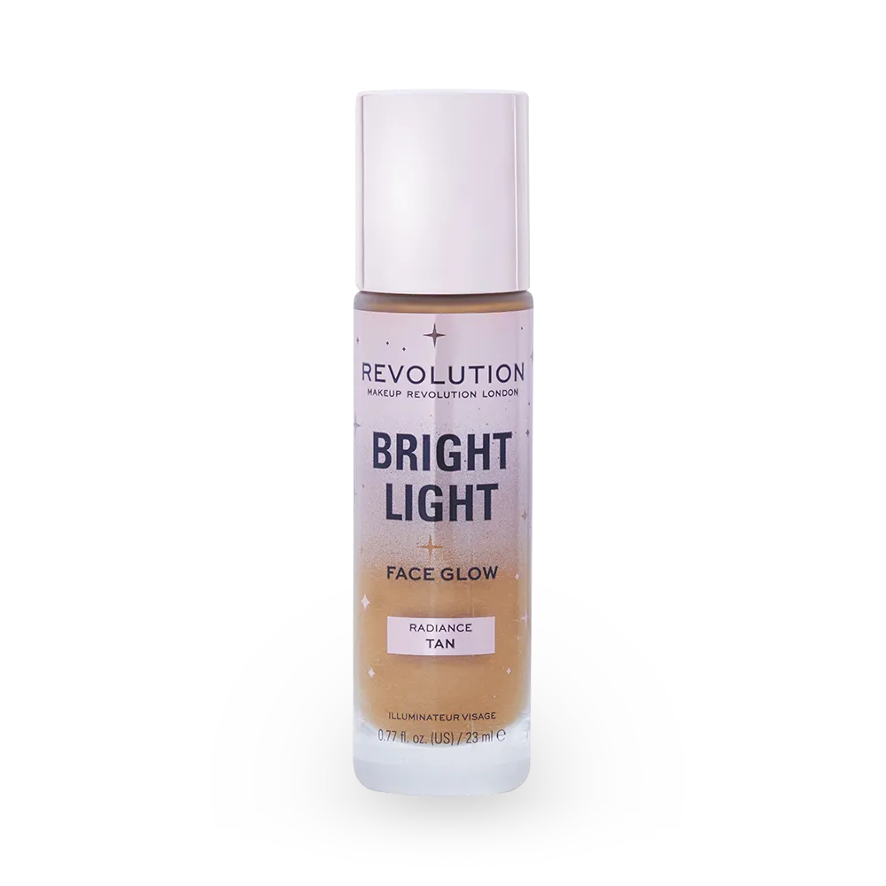 Makeup Revolution Bright Light Face Glow - Radiance Tan thumbnail 1