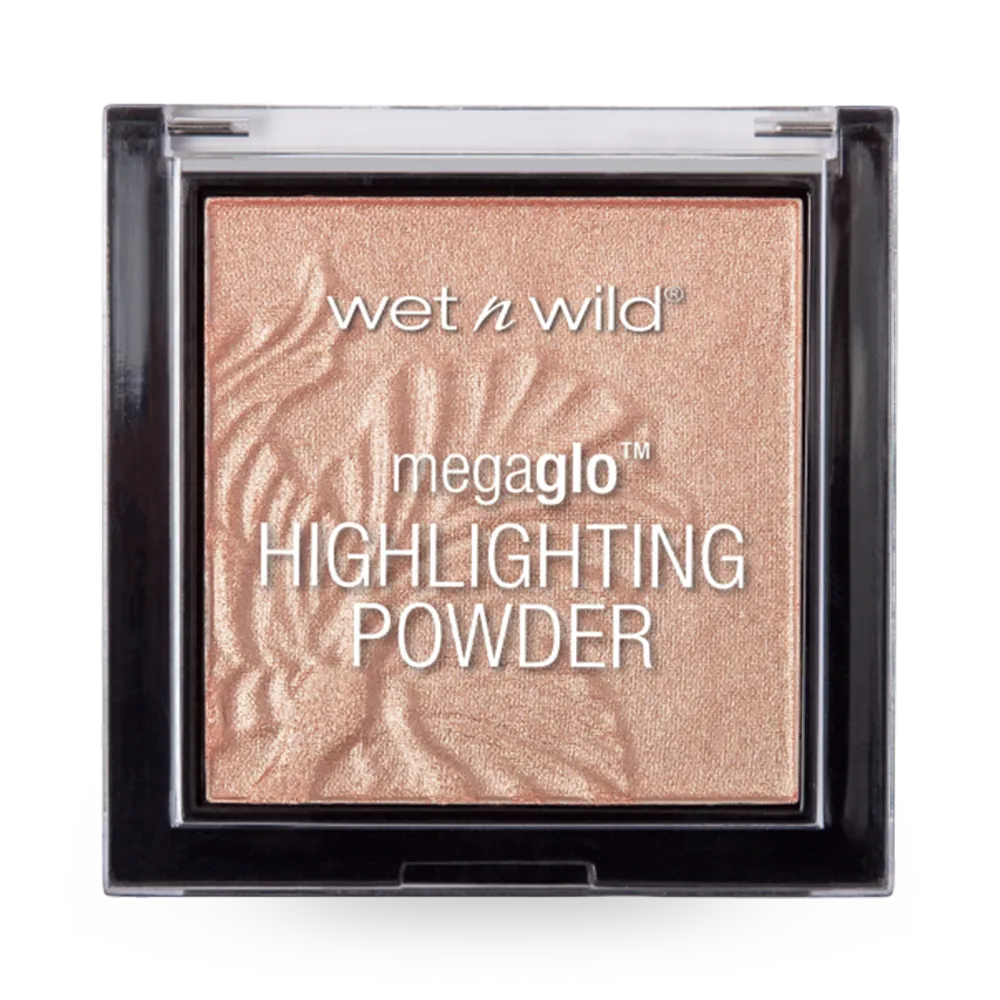 Wet N Wild Megaglo Highlighting Powder - 321B Precious Petal thumbnail 1