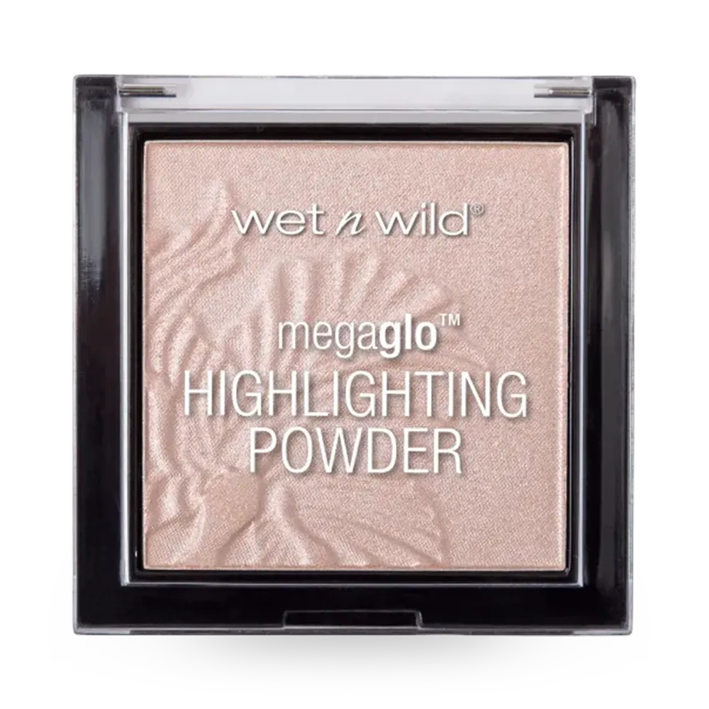 Wet N Wild Megaglo Highlighting Powder - 319B Blossom Glow thumbnail 1