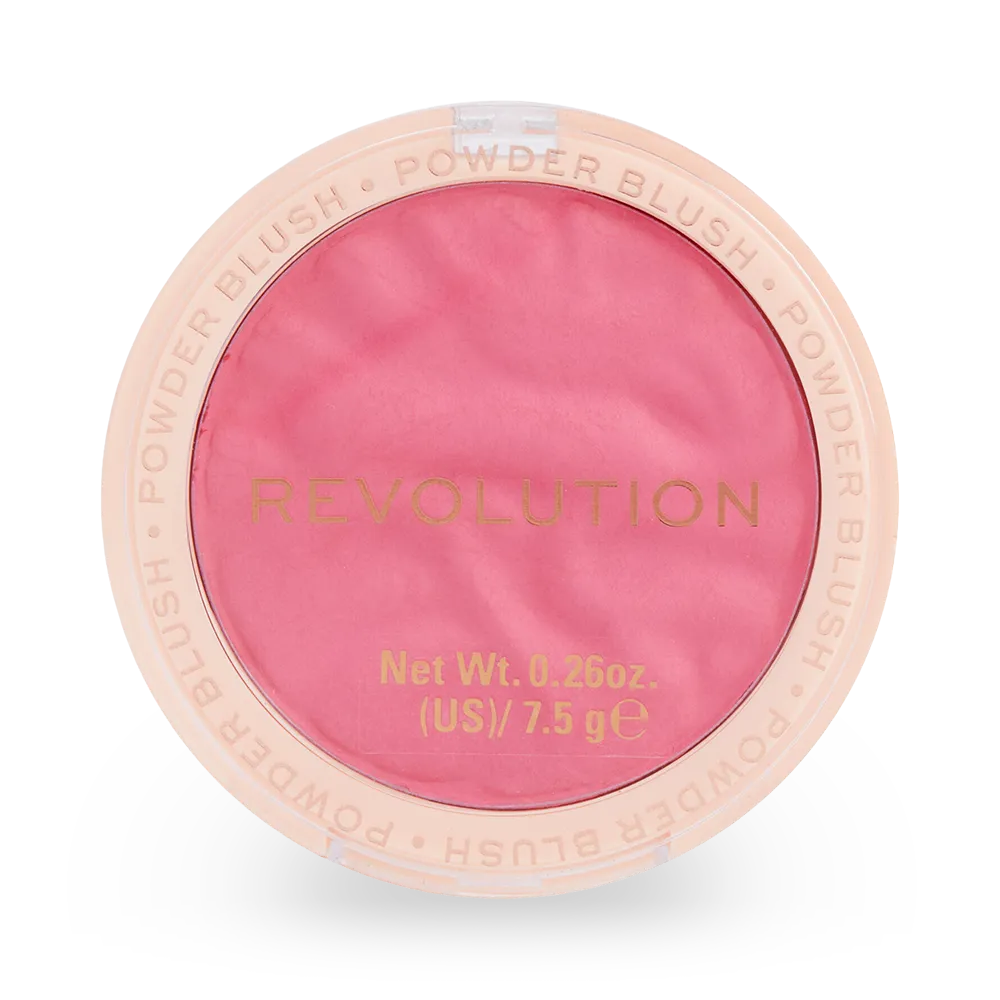 Makeup Revolution Blusher Reloaded - Lovestruck thumbnail 1