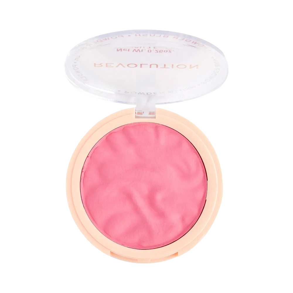 Makeup Revolution Blusher Reloaded - Lovestruck thumbnail 3
