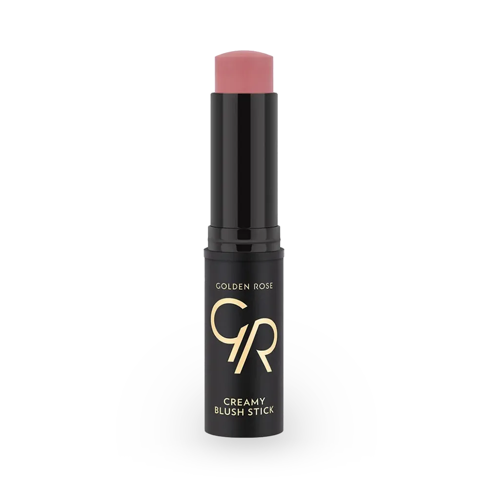 Golden Rose Creamy Blush Stick - 102 Coral Rose thumbnail 1