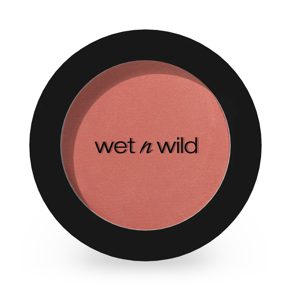 Wet N Wild Color Icon Blush - Bed Of Roses thumbnail 1