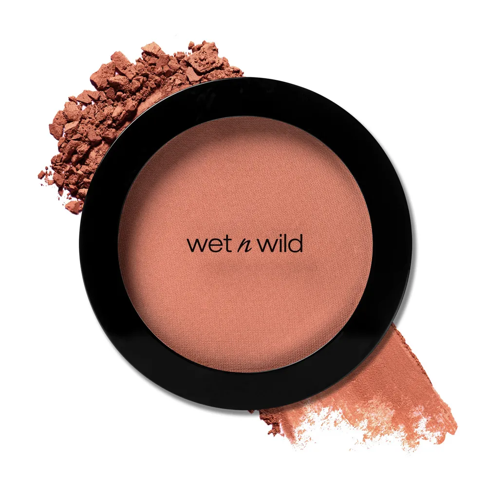 Wet N Wild Color Icon Blush - Mellow Wine thumbnail 2