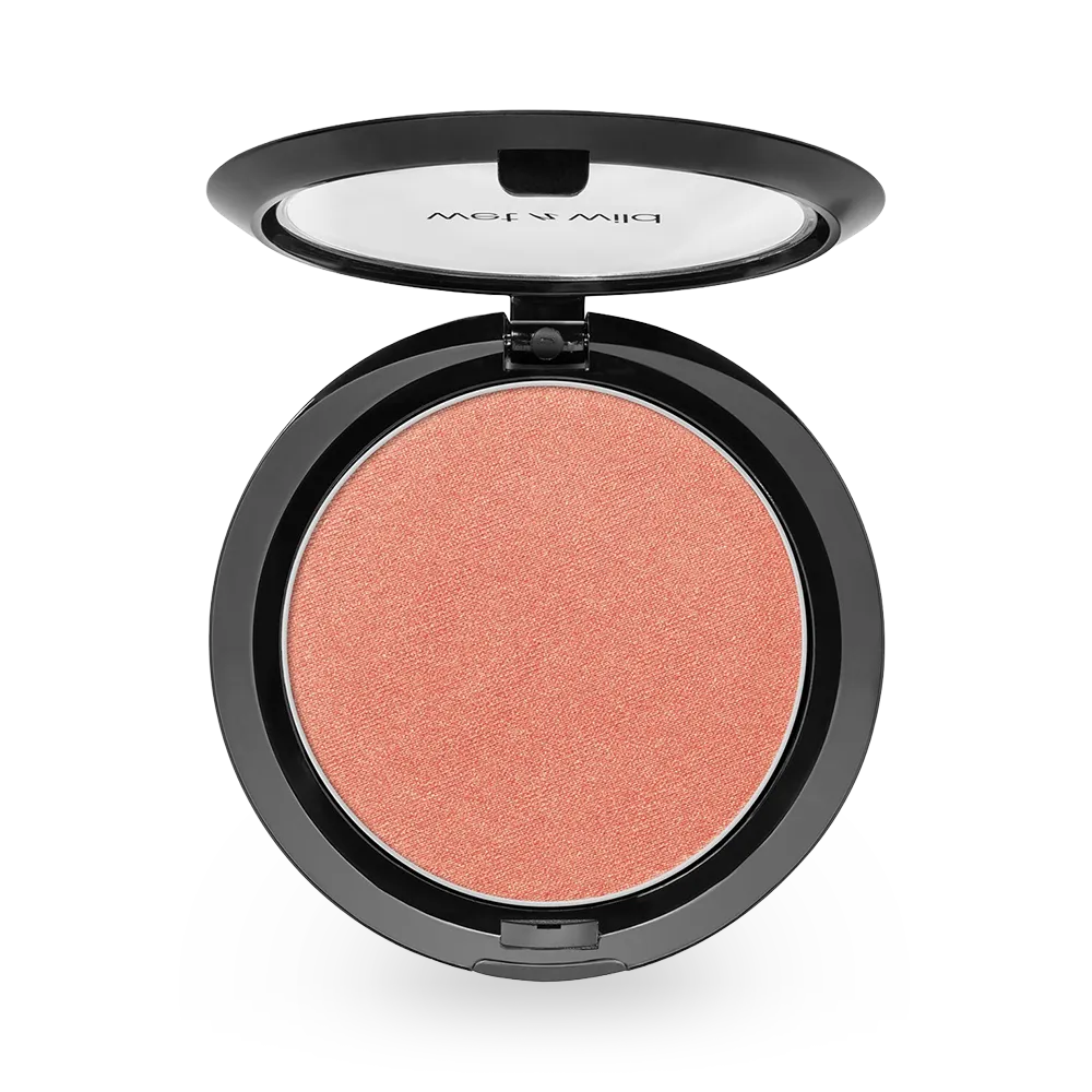 Wet N Wild Color Icon Blush - Pearlescent Pink thumbnail 1