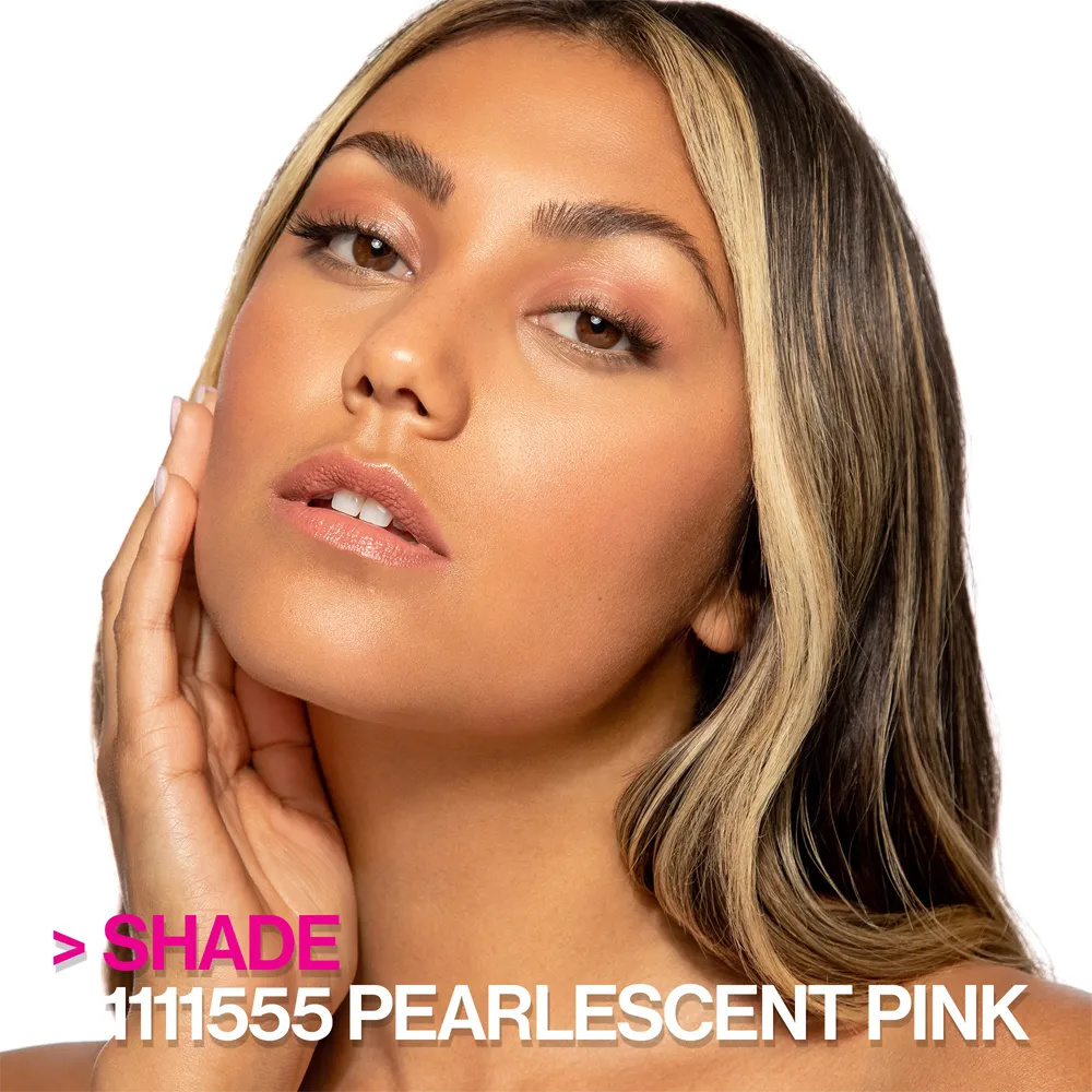 Wet N Wild Color Icon Blush - Pearlescent Pink thumbnail 4