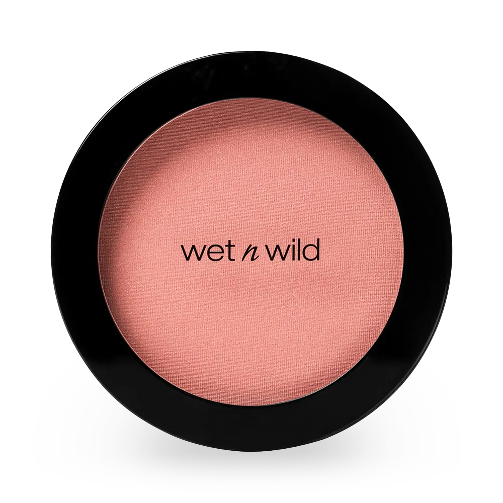 Wet N Wild Color Icon Blush - Pinch Me Pink thumbnail 1