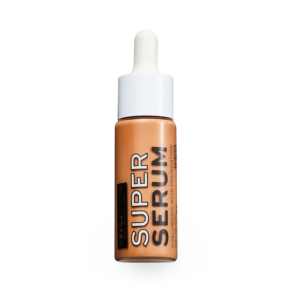 Makeup Revolution Relove Super Serum Foundation - F10.5 thumbnail 1