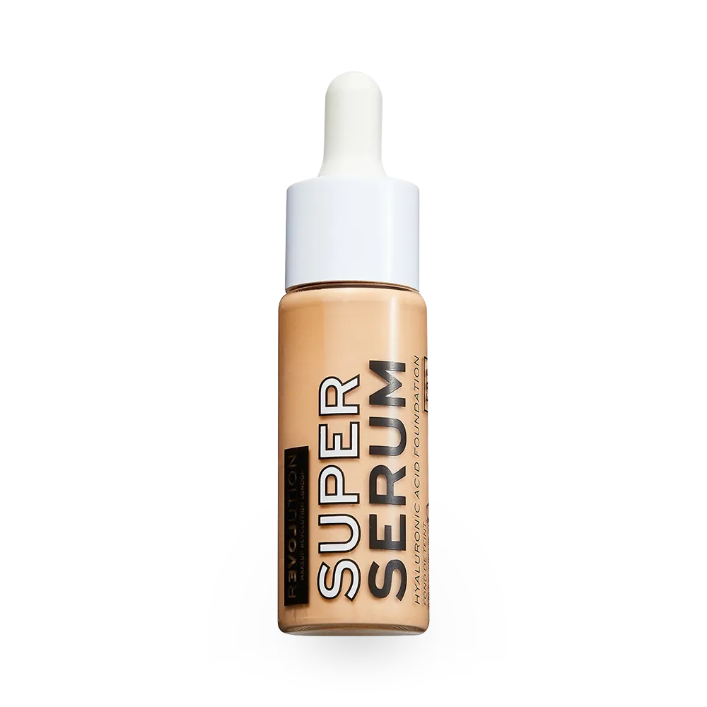Makeup Revolution Relove Super Serum Foundation - F8.5 thumbnail 1