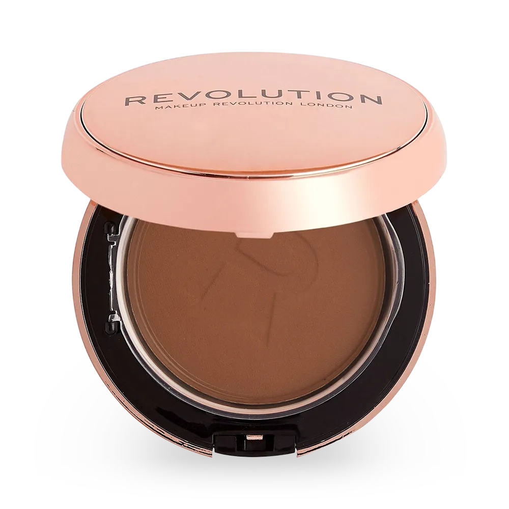 Makeup Revolution Conceal & Define Powder Foundation - P12.5 thumbnail 1