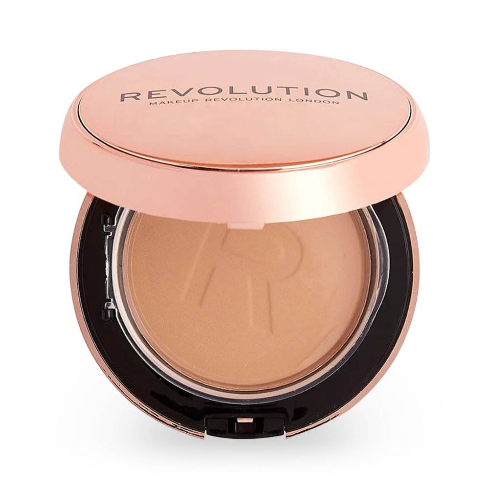 Makeup Revolution Conceal & Define Powder Foundation - P12 thumbnail 1