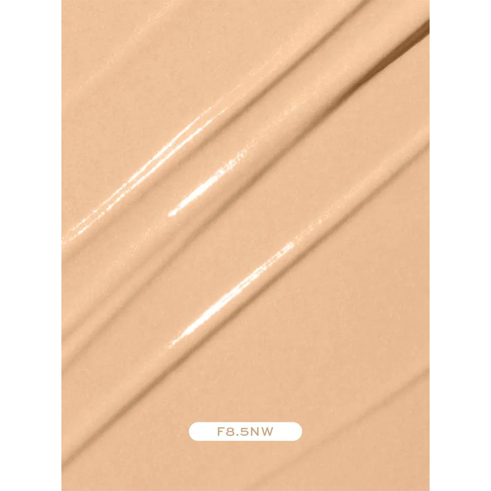 Makeup Revolution Skin Silk Serum Foundation - F8.5 thumbnail 3