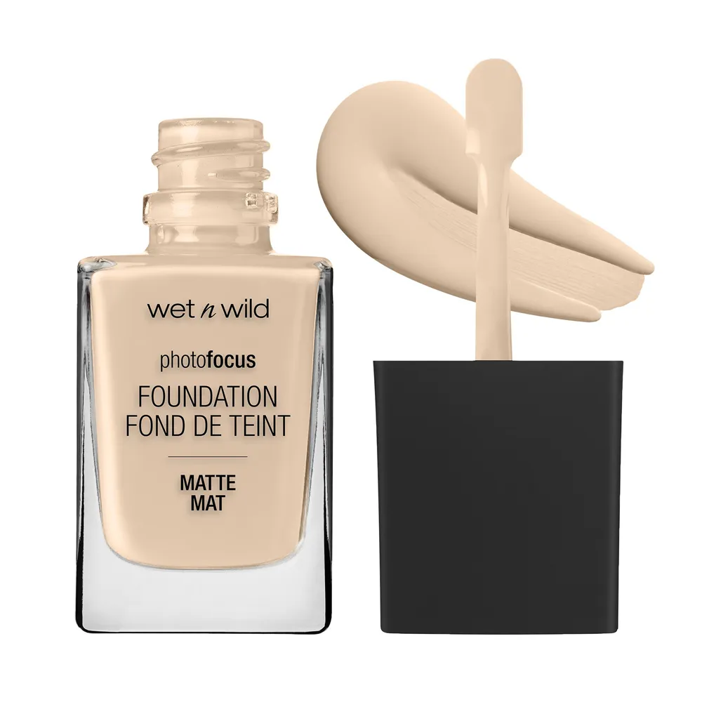 Wet N Wild Photo Focus Matte Foundation - Nude Ivory thumbnail 2