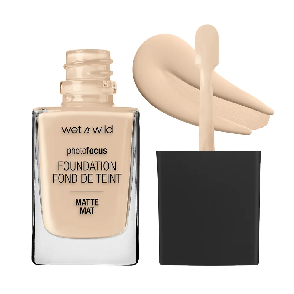 Wet N Wild Photo Focus Matte Foundation - Soft Ivory thumbnail 2