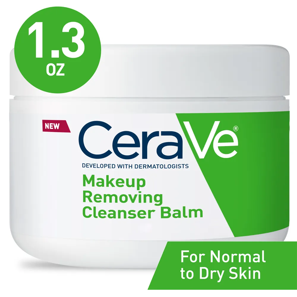 CeraVe Makeup Removing Cleanser Balm - 36 g thumbnail 3