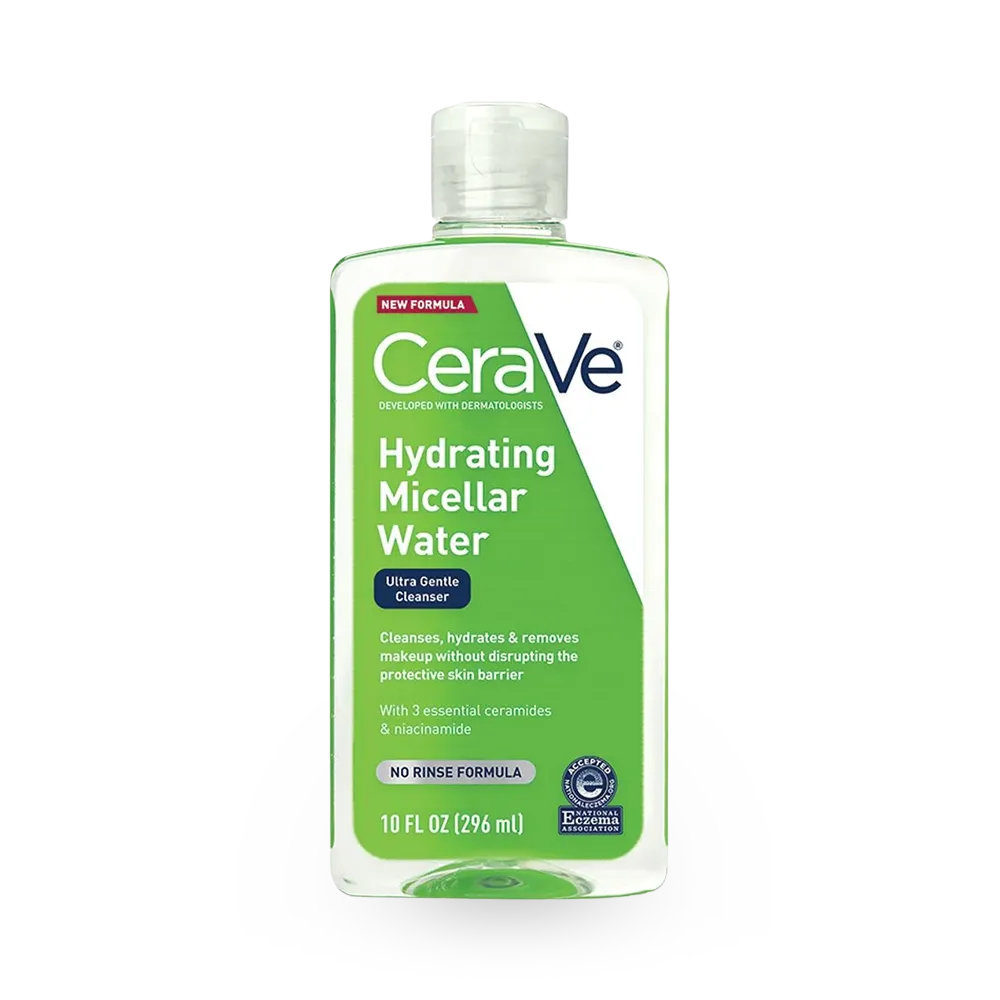 CeraVe Hydrating Micellar Water - 296 ml thumbnail 1