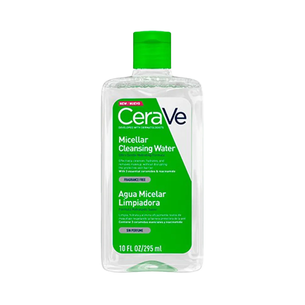 CeraVe Hydrating Micellar Water - 296 ml thumbnail 2