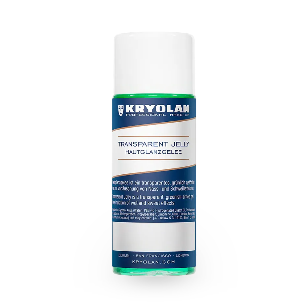 Kryolan Transparent Jelly - 100 ml thumbnail 1
