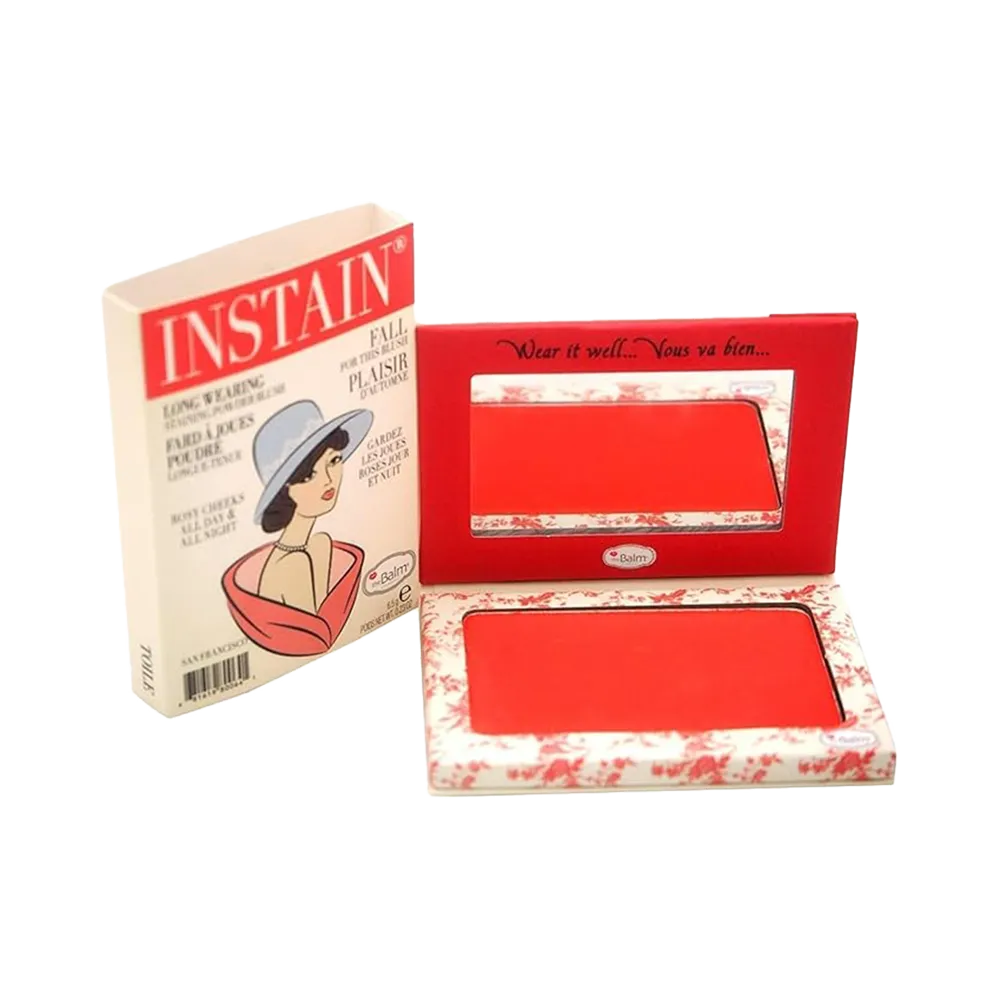 theBalm Instain Long Wearing Blush - Toile thumbnail 1