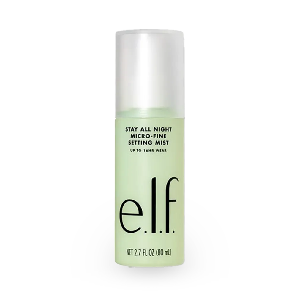e.l.f. Stay All Night Micro-Fine Setting Mist - 80 ml thumbnail 1