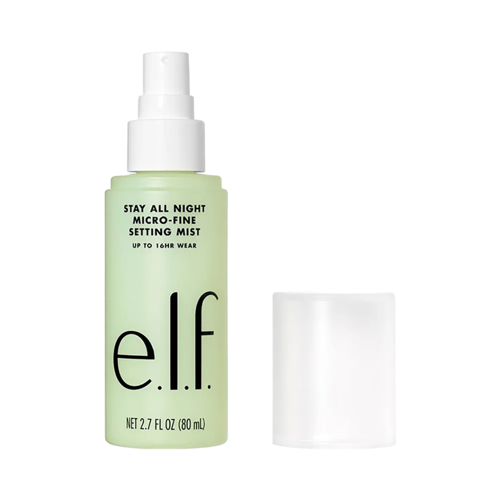 e.l.f. Stay All Night Micro-Fine Setting Mist - 80 ml thumbnail 2