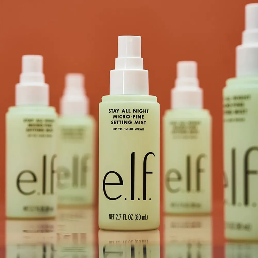 e.l.f. Stay All Night Micro-Fine Setting Mist - 80 ml thumbnail 4
