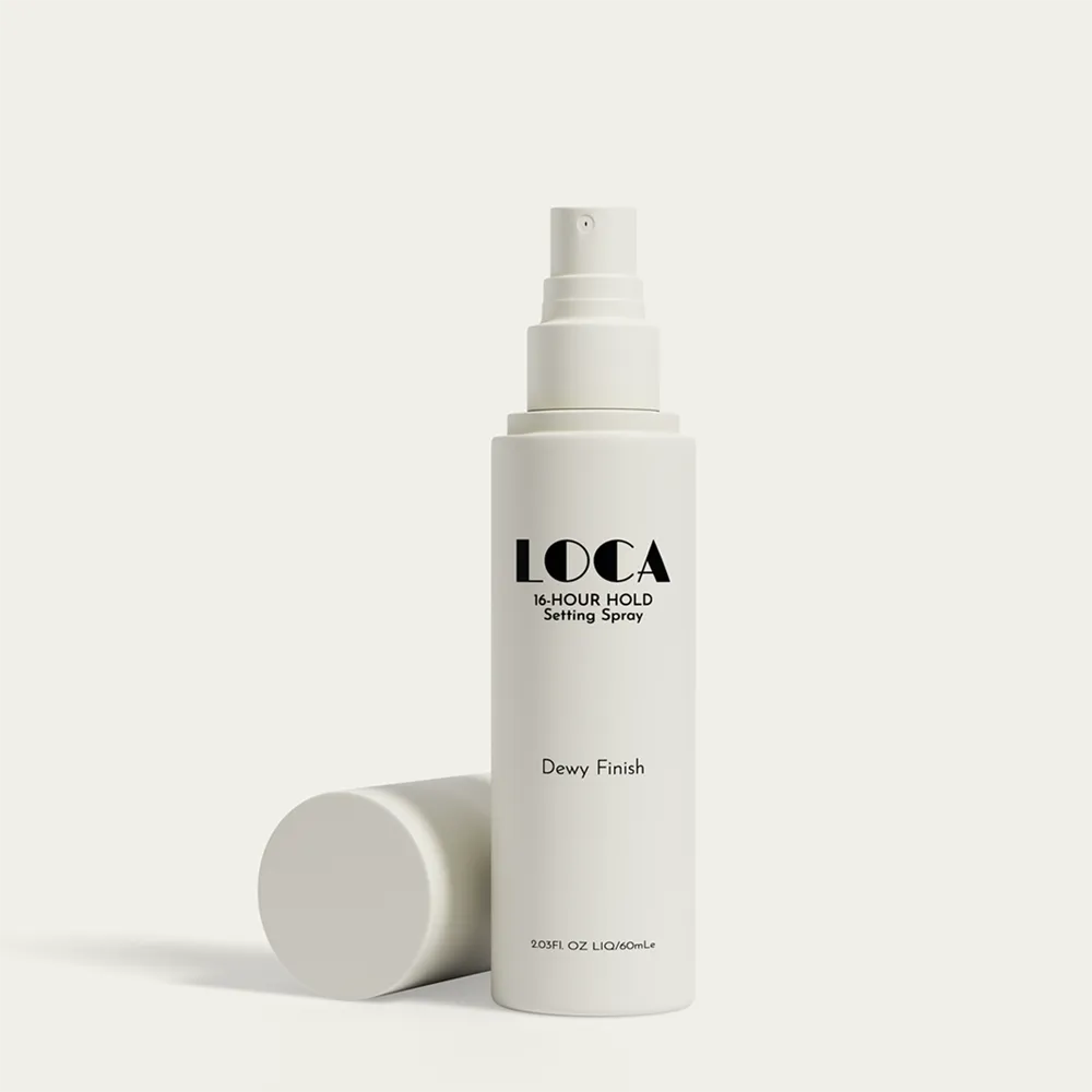LOCA Setting Spray - Dewy - 60 ml thumbnail 2