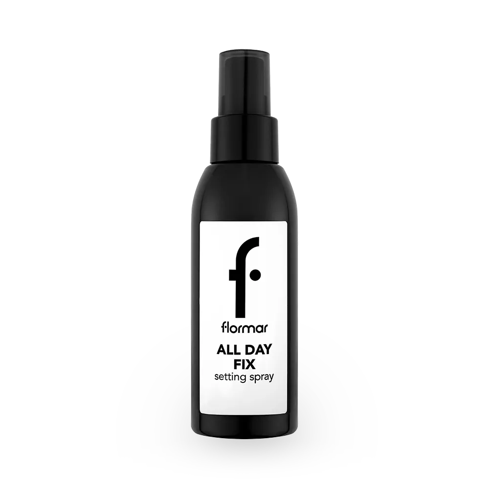 Flormar All Day Fix Setting Spray - 125 ml thumbnail 1