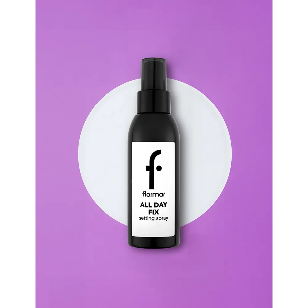 Flormar All Day Fix Setting Spray - 125 ml thumbnail 2