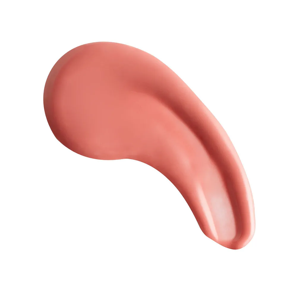 Makeup Revolution Pout Bomb Plumping Gloss - Kiss Nude thumbnail 3