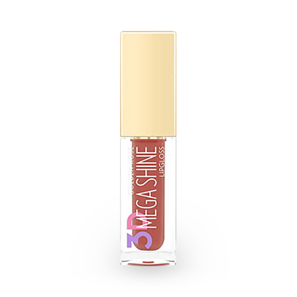 Golden Rose 3D Mega Shine Lip Gloss - 112 thumbnail 1
