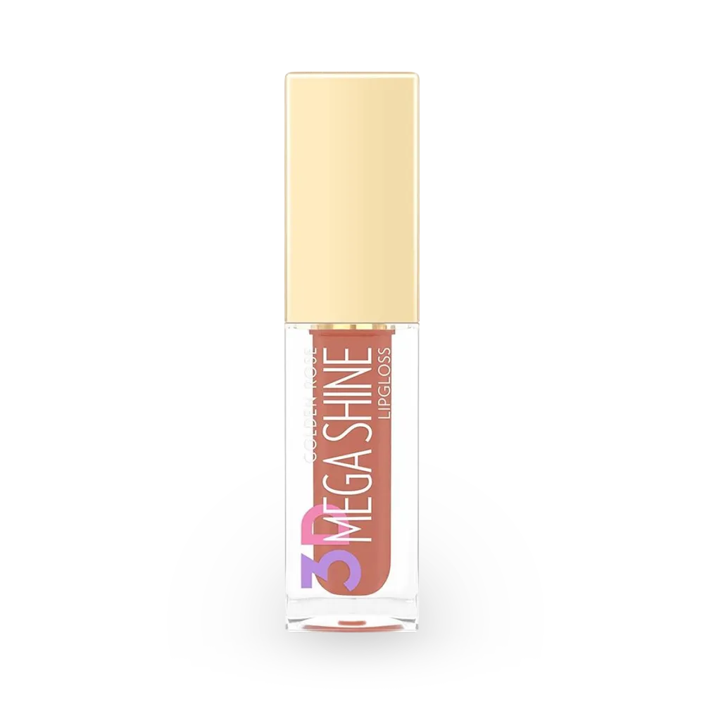 Golden Rose 3D Mega Shine Lip Gloss - 104 thumbnail 1