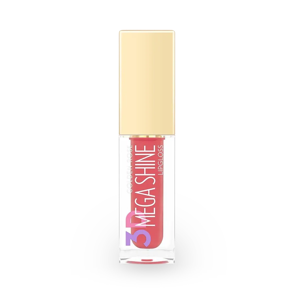 Golden Rose 3D Mega Shine Lip Gloss - 109 thumbnail 1