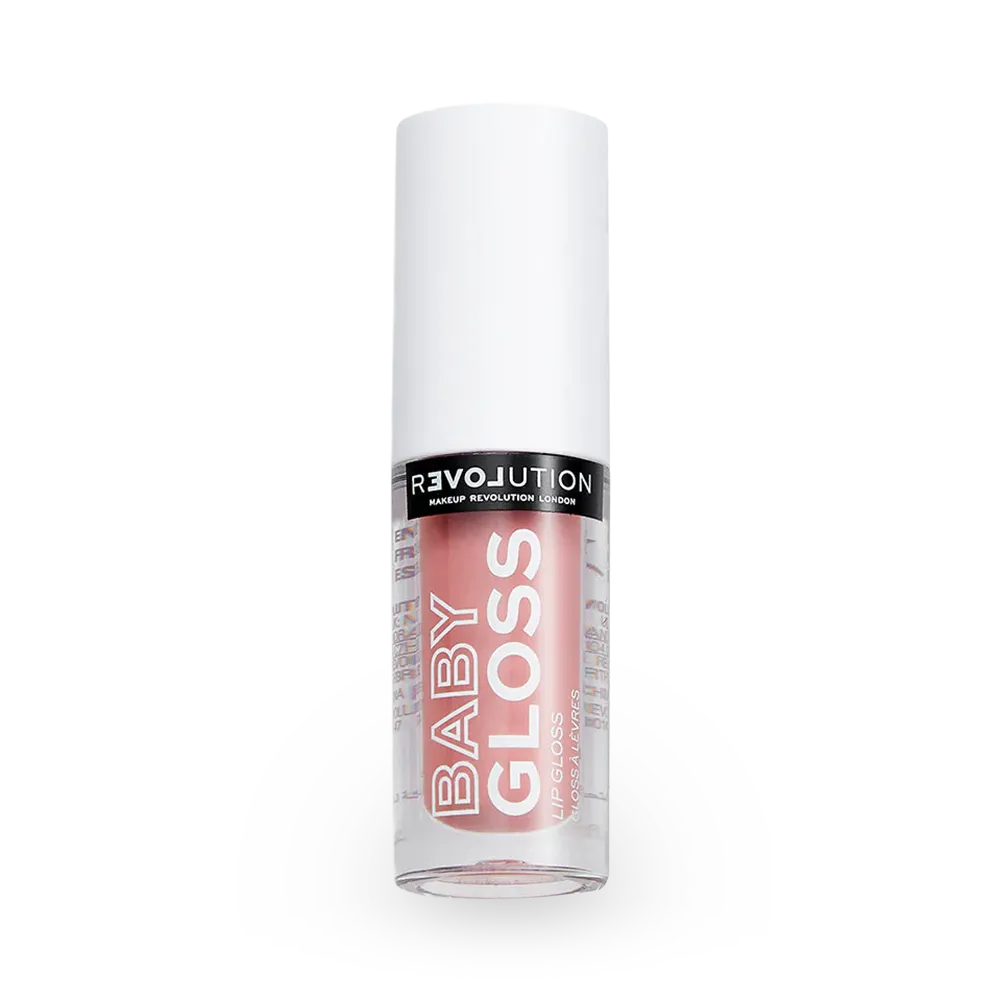 Makeup Revolution Relove Baby Gloss Lip Gloss - 1496933-Super thumbnail 1