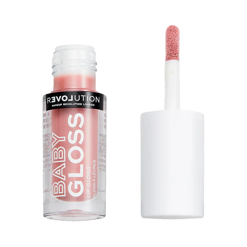 Makeup Revolution Relove Baby Gloss Lip Gloss - 1496933-Super thumbnail 2