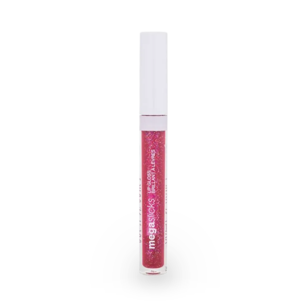 Wet N Wild Megaslicks Lip Gloss - Crushed Grapes thumbnail 1