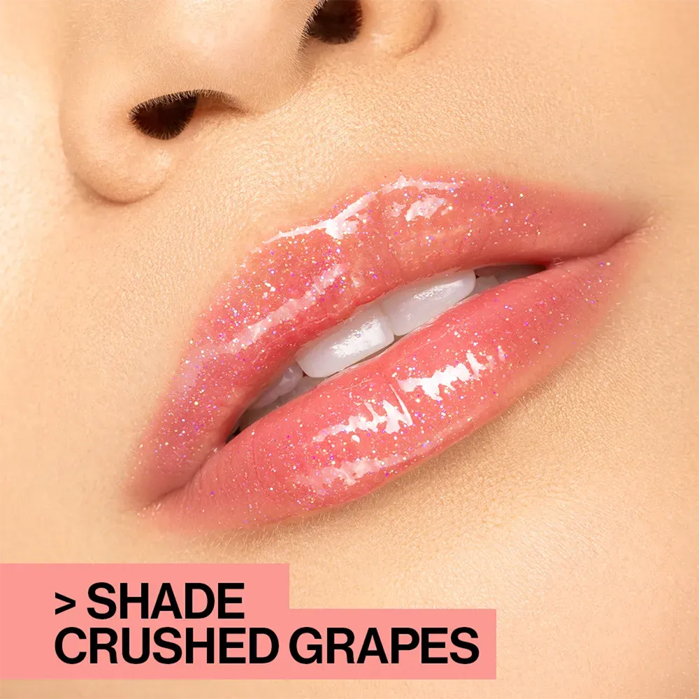 Wet N Wild Megaslicks Lip Gloss - Crushed Grapes thumbnail 3