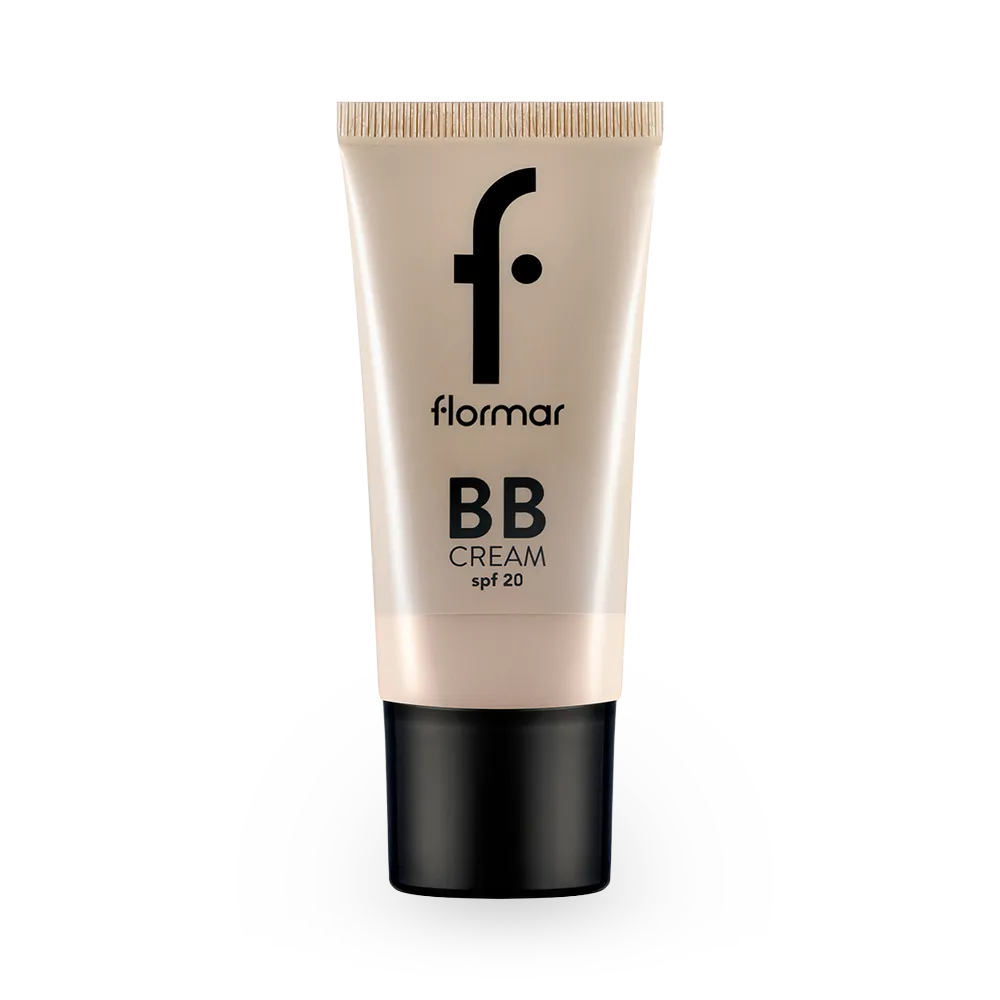 Flormar SPF 20 BB Cream - 01 Fair thumbnail 1