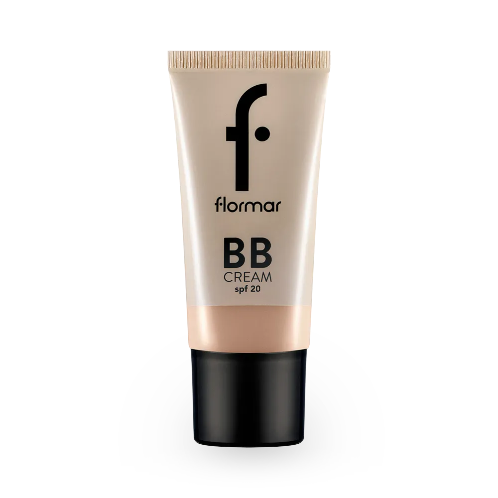 Flormar SPF 20 BB Cream - 03 Fair thumbnail 1