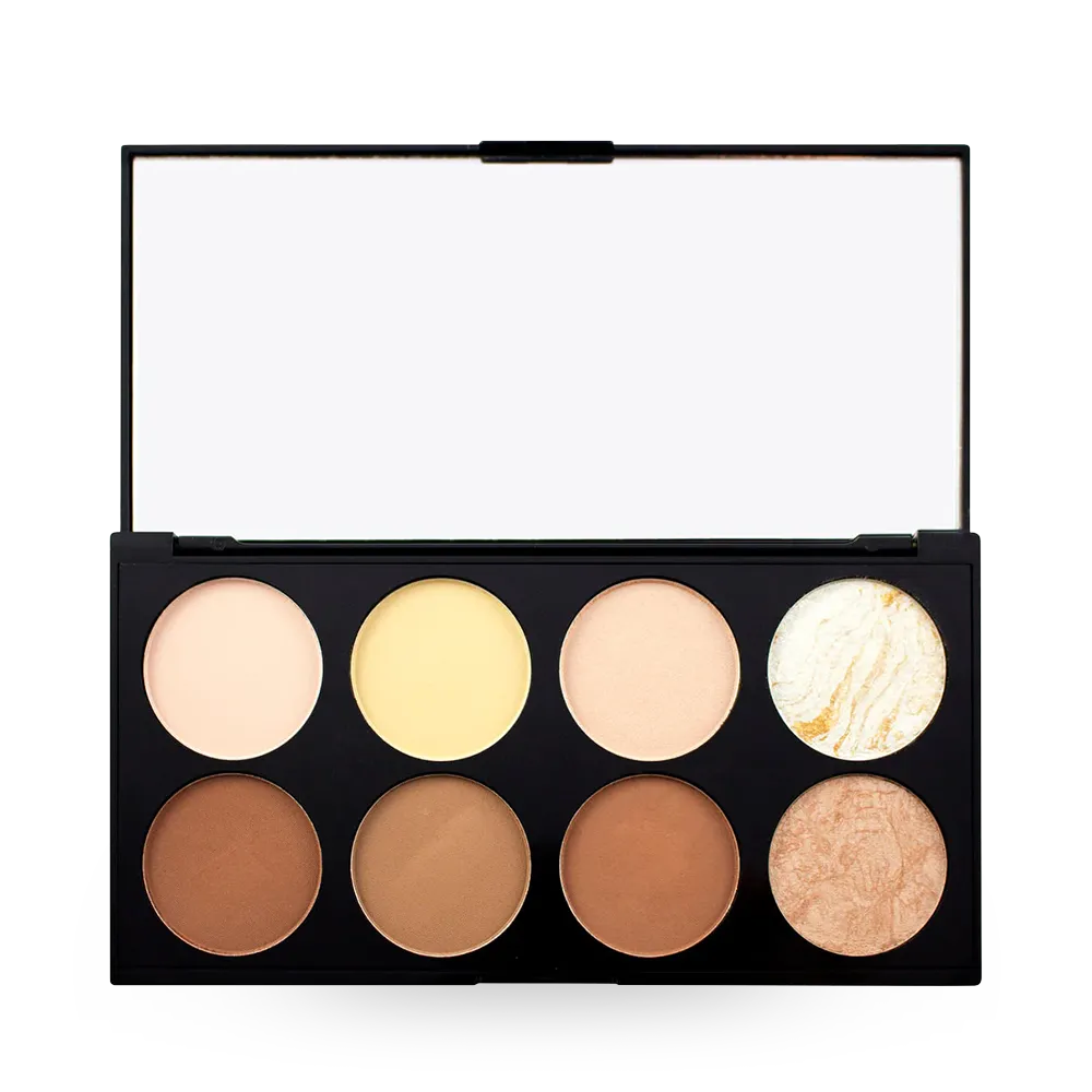 Makeup Revolution Ultra Contour Palette thumbnail 1