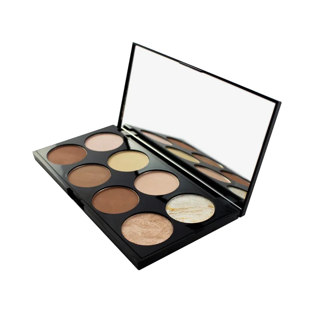 Makeup Revolution Ultra Contour Palette thumbnail 2