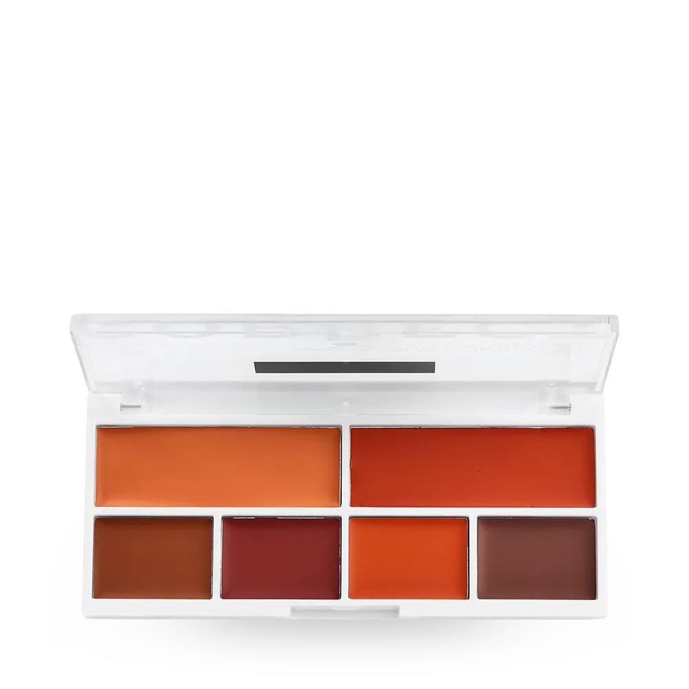 Makeup Revolution Relove Correct Me Palette - Warm thumbnail 1