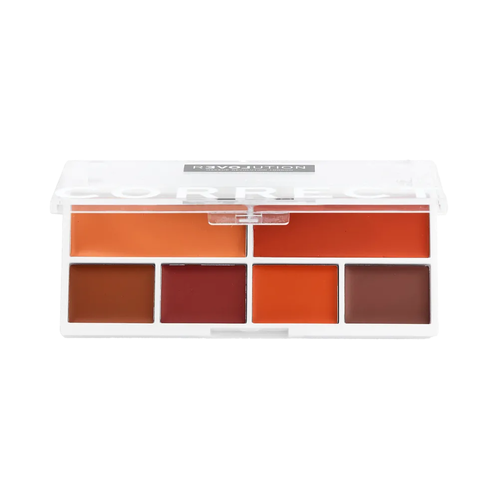Makeup Revolution Relove Correct Me Palette - Warm thumbnail 2