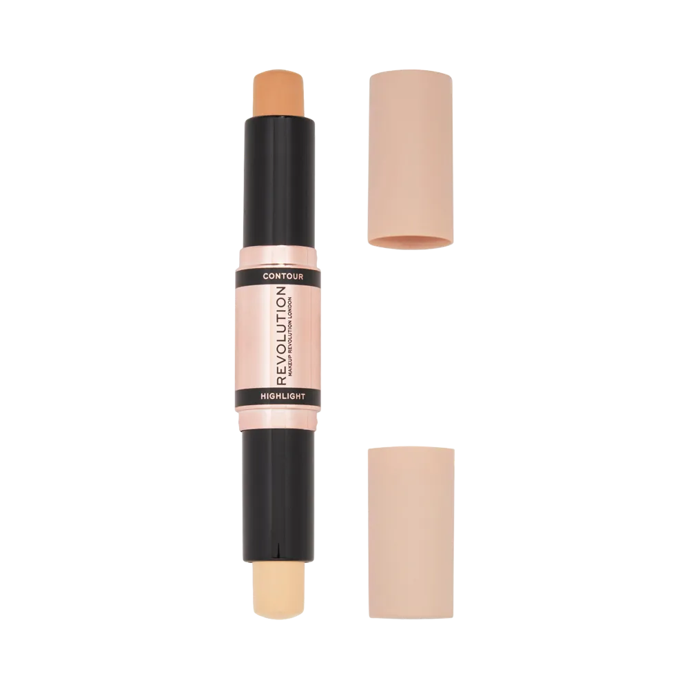Makeup Revolution Fast Base Contour Stick - Light thumbnail 1