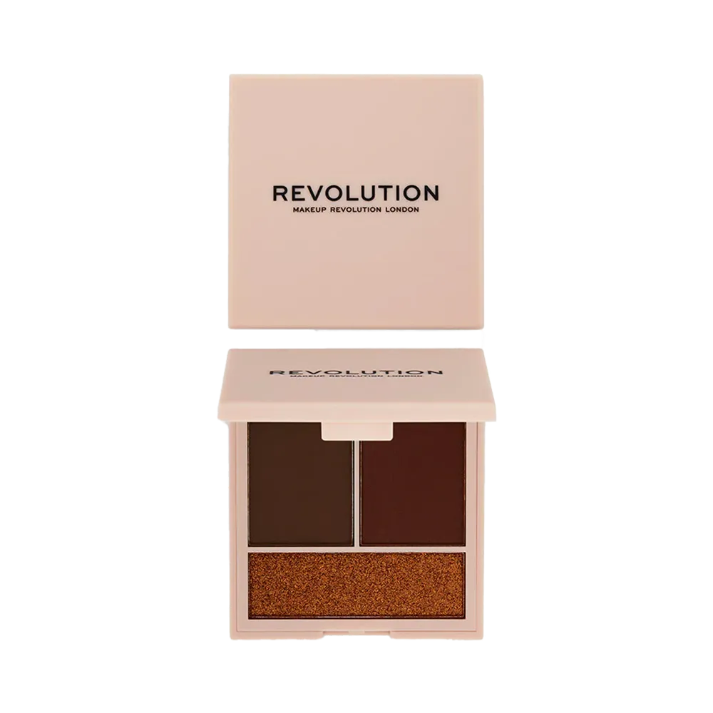 Makeup Revolution Face Powder Contour Compact - Medium thumbnail 2