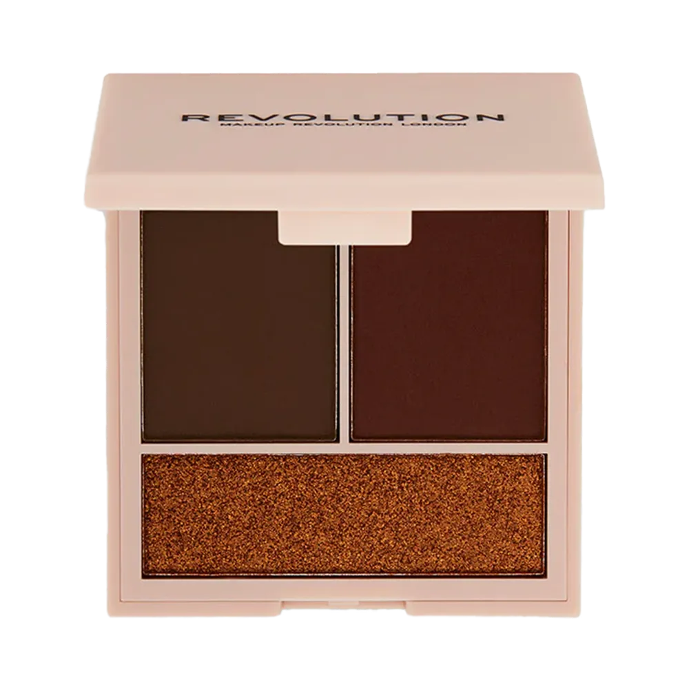 Makeup Revolution Face Powder Contour Compact - Medium thumbnail 3