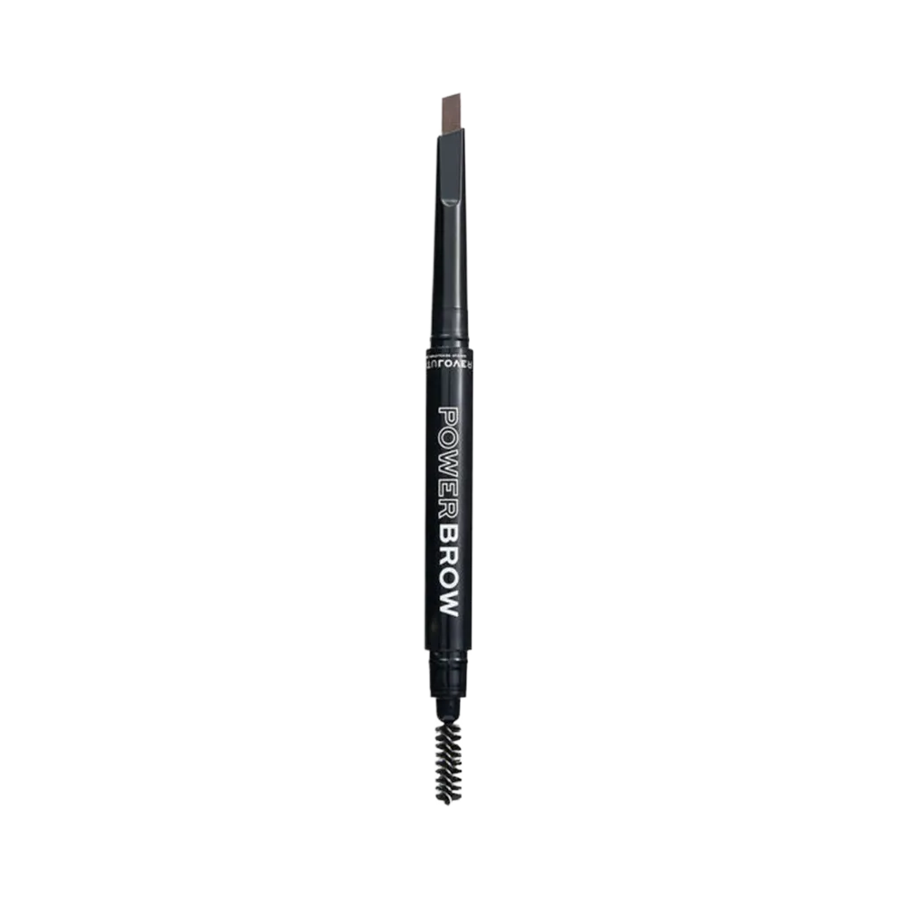 Makeup Revolution Power Brow Pencil - Brown thumbnail 1